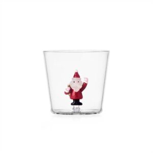 Imgi_2_0935209515 CHRISTMAS TALES Tumbler Santa With Sack