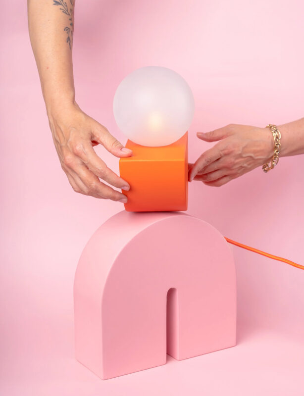 SwitchMatch Zemonstadesign Rosa Vendita Online