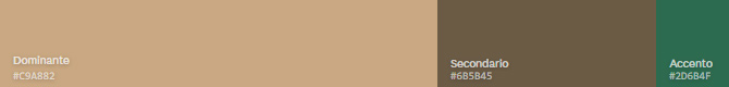 Modern Desert Palette