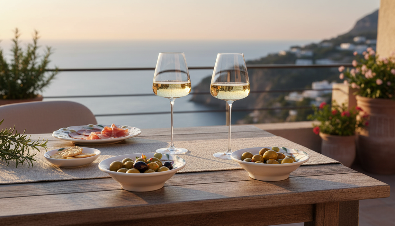 Aperitivo Estivo Italesse E Bordallo
